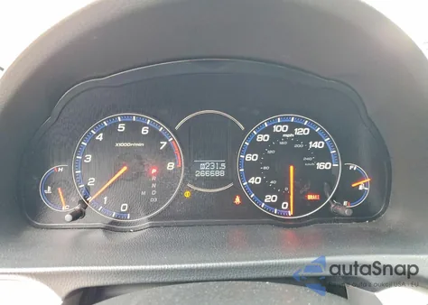 2007 Acura Tsx Se z USA, uszkodzony, nr VIN JH4CL96877C018315